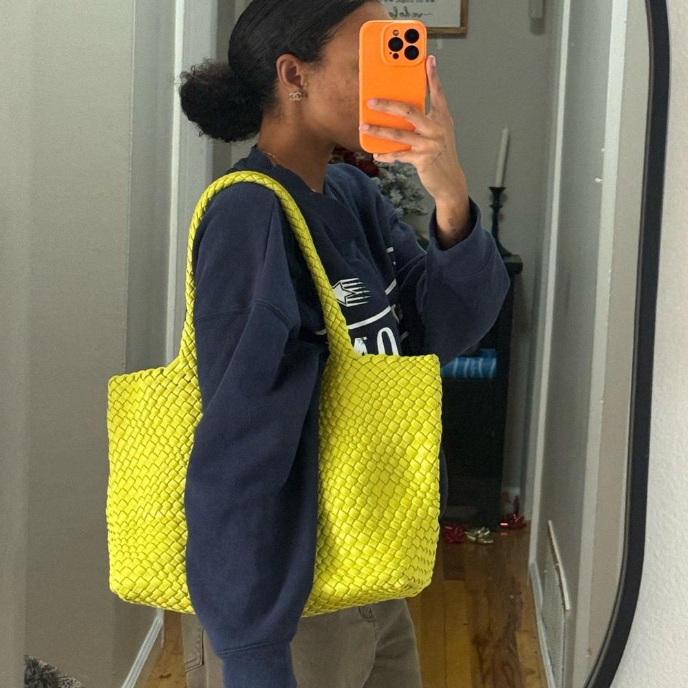 Yellow Tote